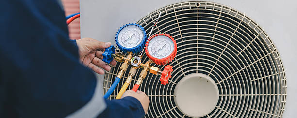 Licensed Hvac Installation service in Canyon Lake, TX - JG Cool HVAC